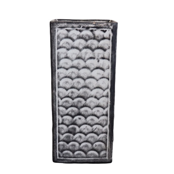 Kähler HAK, Double Glazed Stoneware Vase Designed by Nils Kähler Denmark 1960’s - Picture 6 of 15